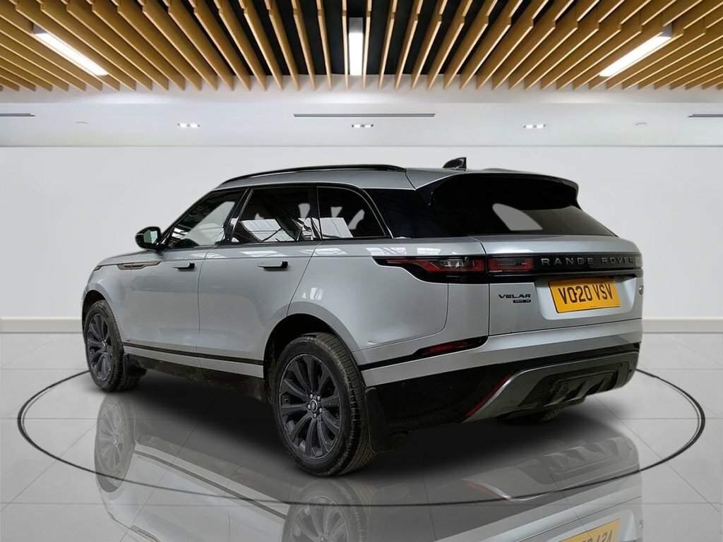 Land Rover Range Rover Velar 2L R-dynamic Se VO20VSV Silver #6