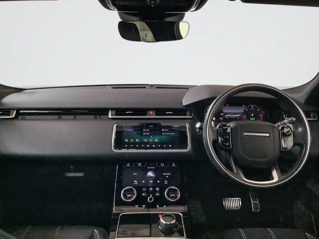 Land Rover Range Rover Velar 2L R-dynamic Se VO20VSV Silver #3
