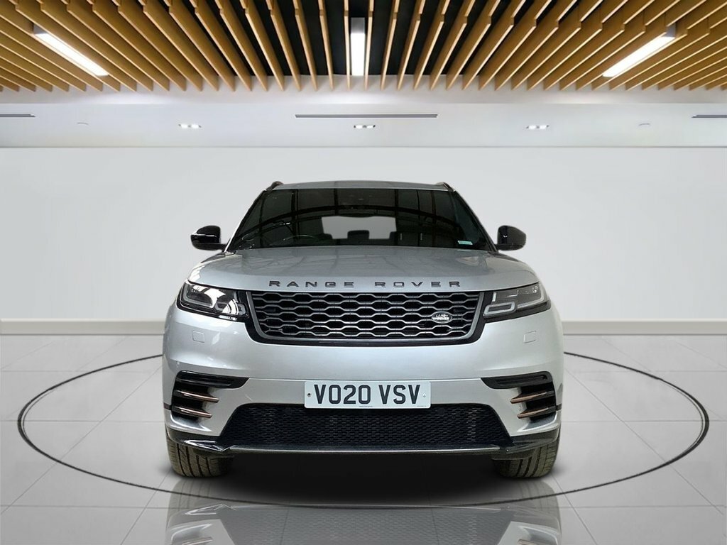 Land Rover Range Rover Velar 2L R-dynamic Se VO20VSV Silver #2