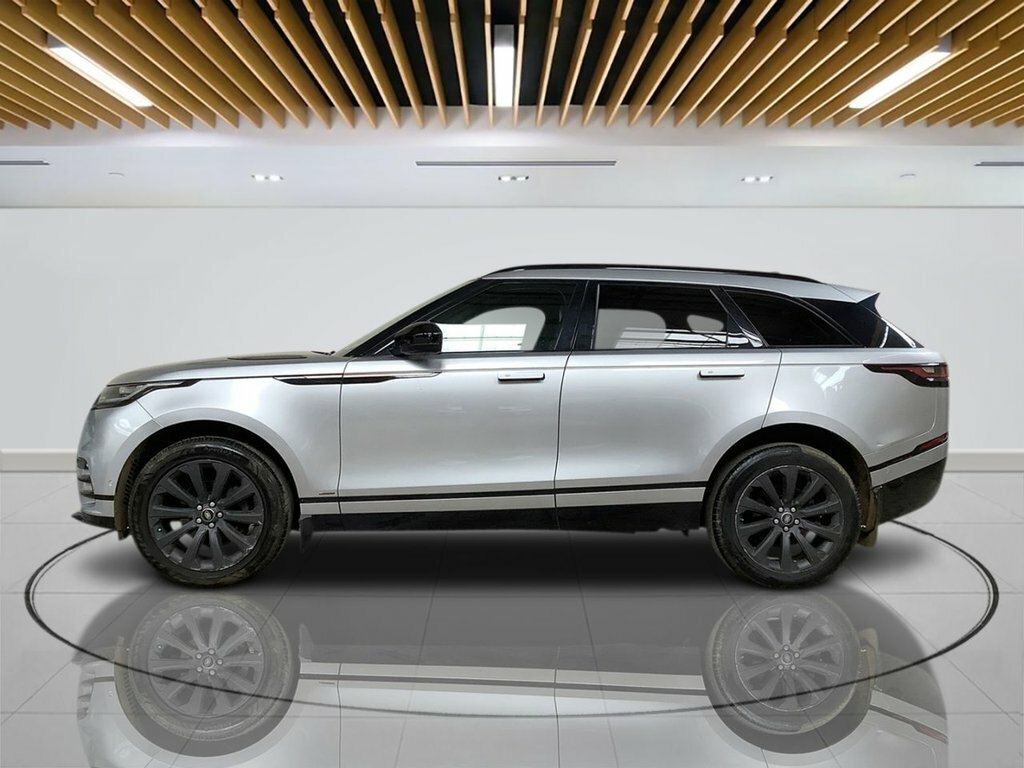 Land Rover Range Rover Velar 2L R-dynamic Se VO20VSV Silver #5