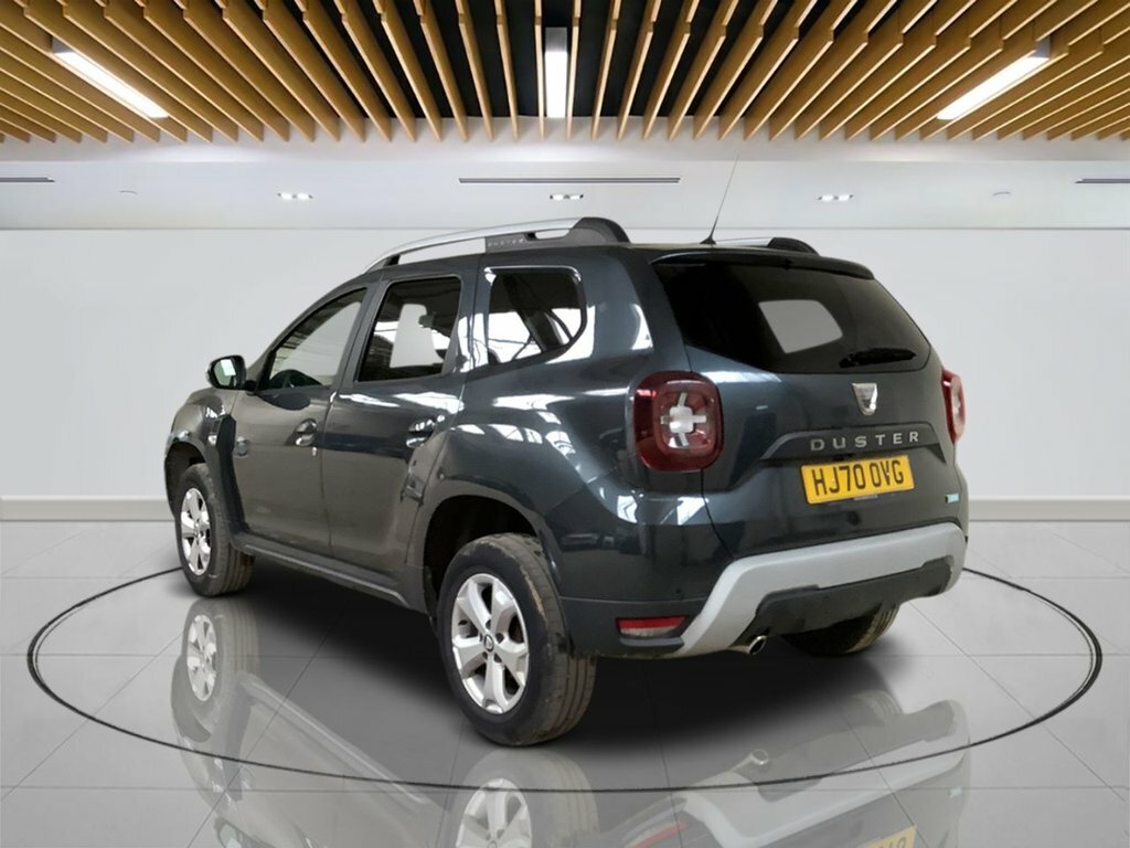 Dacia Duster 1L Comfort Grey #6