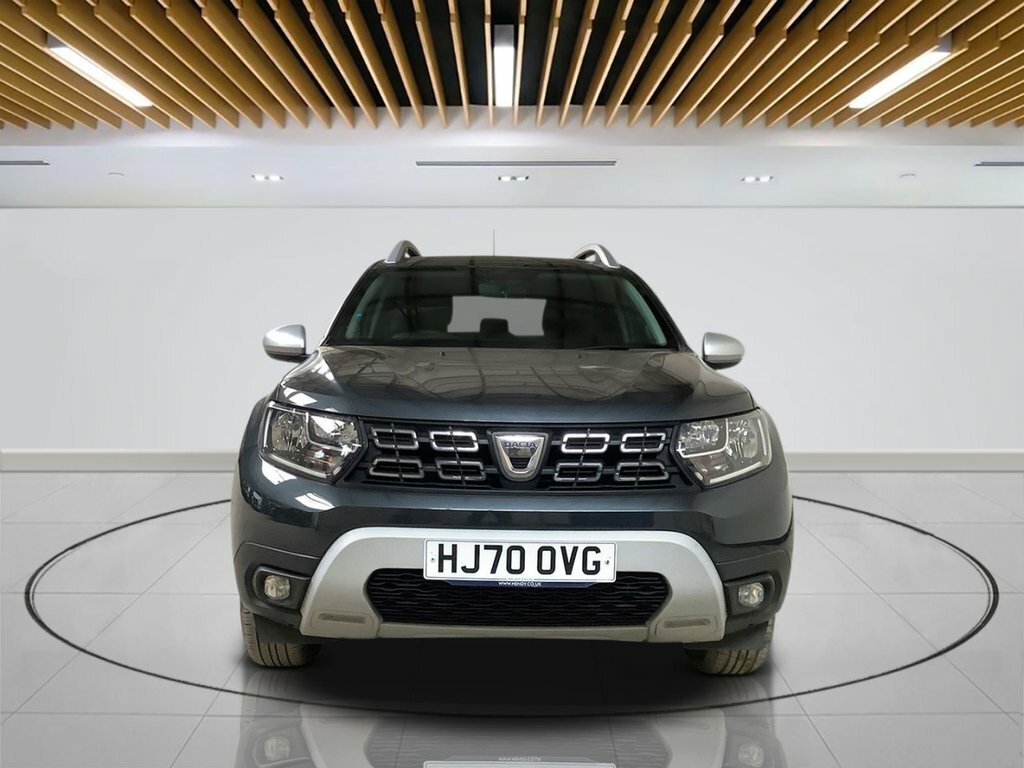 Dacia Duster 1L Comfort Grey #2