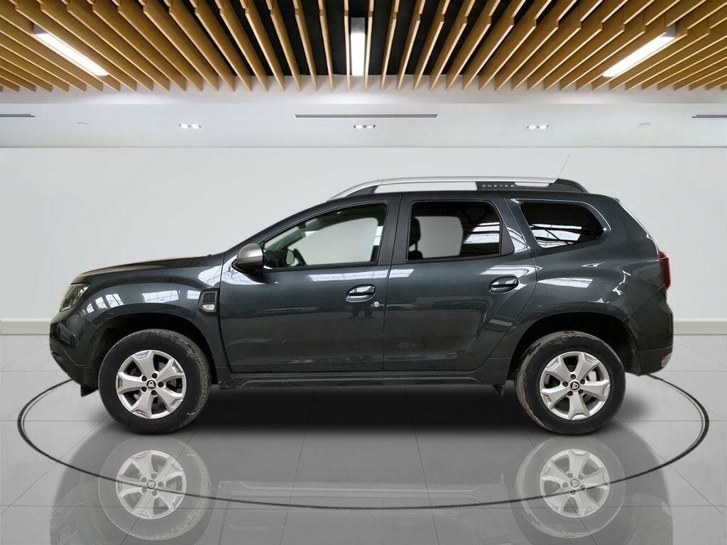 Dacia Duster 1L Comfort Grey #5