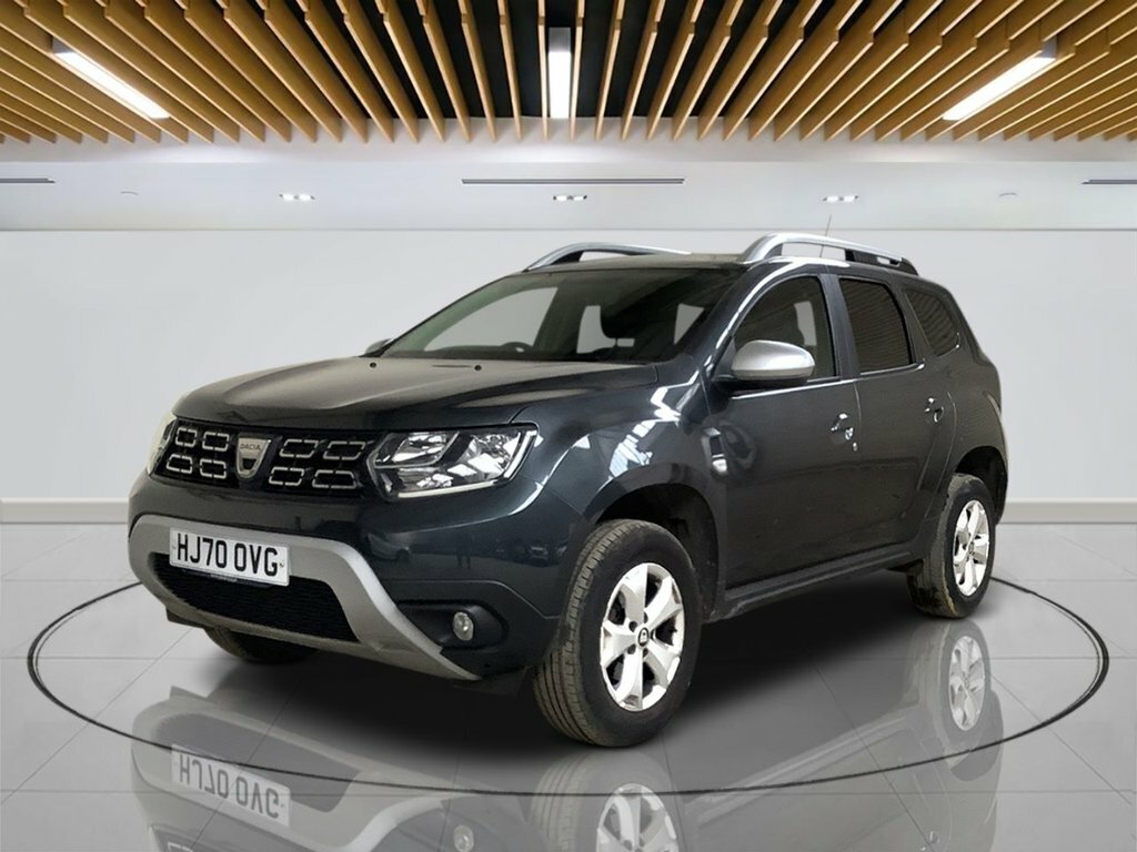 Dacia Duster 1L Comfort Grey #4