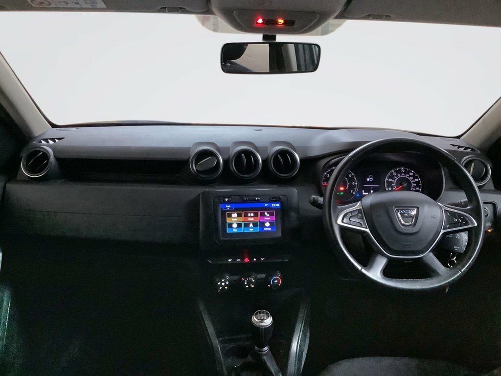Dacia Duster 1L Comfort Grey #3