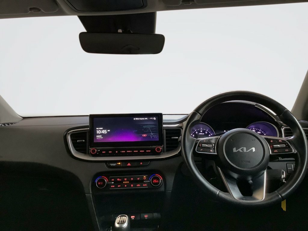 Kia Ceed 1.5L 3 LA72NKT Black #3