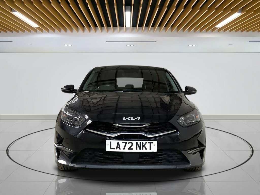 Kia Ceed 1.5L 3 LA72NKT Black #2
