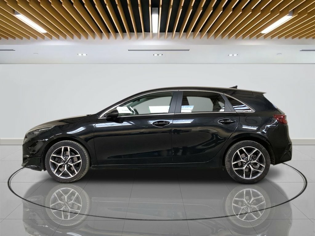 Kia Ceed 1.5L 3 LA72NKT Black #5