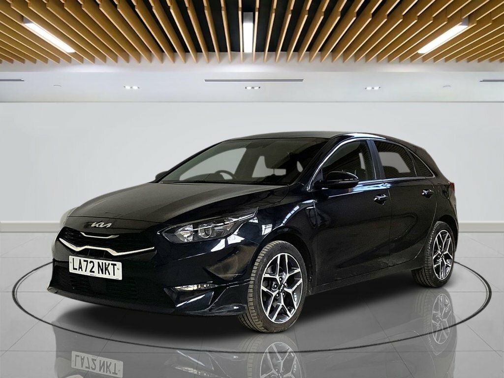 Kia Ceed 1.5L 3 LA72NKT Black #4