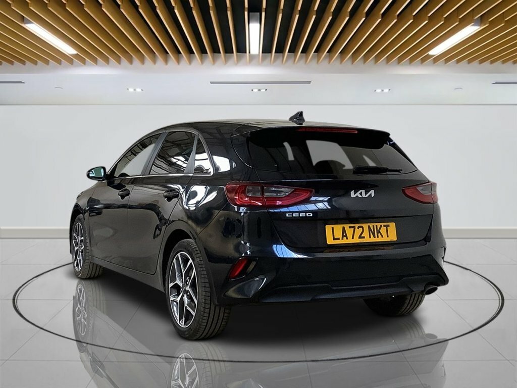 Kia Ceed 1.5L 3 LA72NKT Black #6