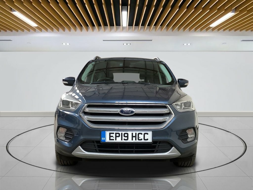 Ford Kuga 2L Titanium Edition EP19HCC Blue #2