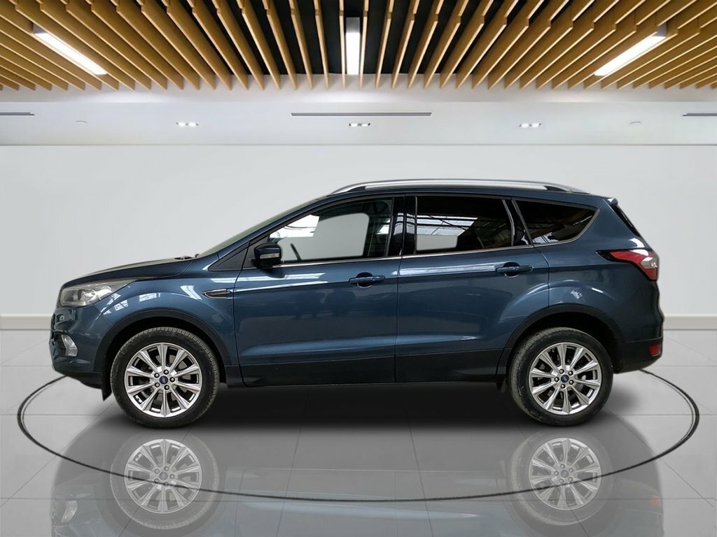 Ford Kuga 2L Titanium Edition EP19HCC Blue #5