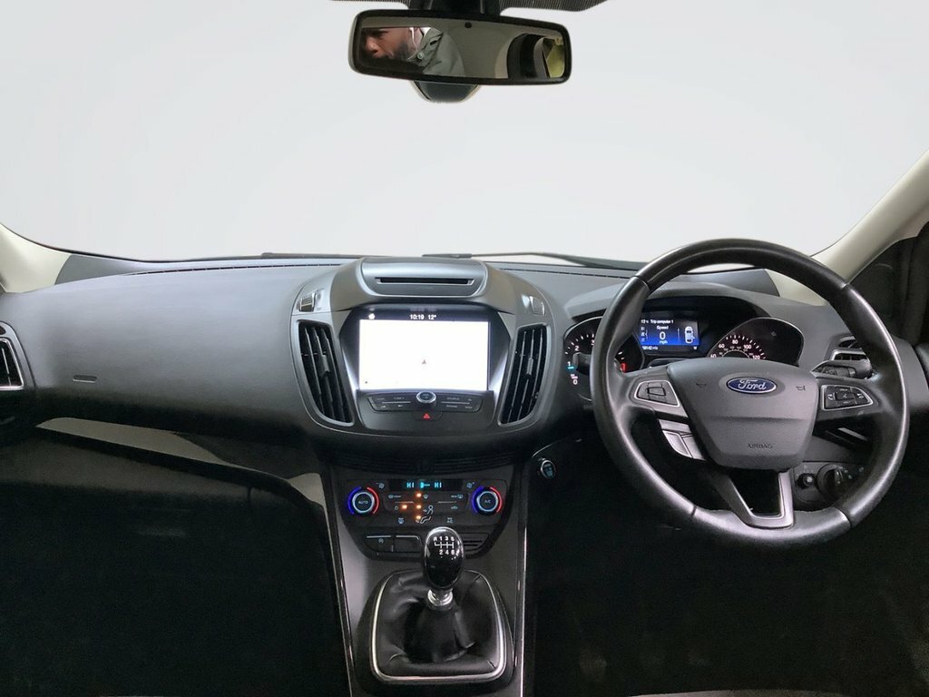 Ford Kuga 2L Titanium Edition EP19HCC Blue #3