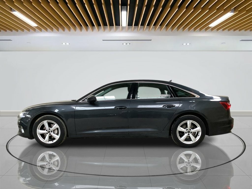 Audi A6 Saloon 2L Sport RV22VZT Grey #5
