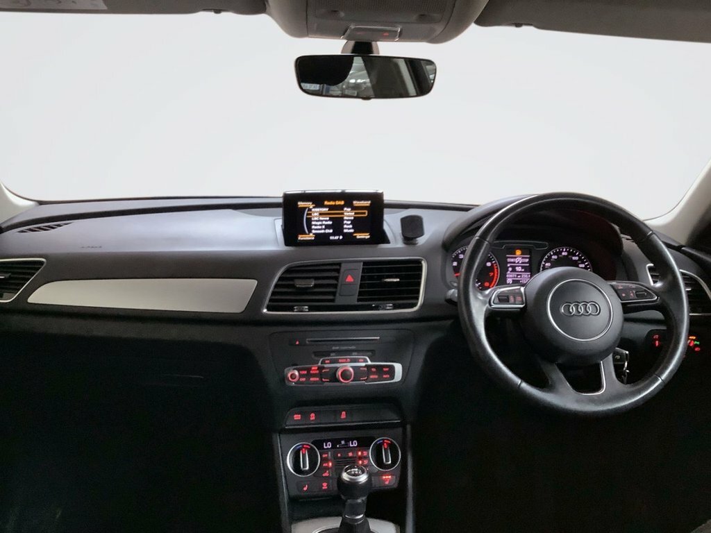 Audi Q3 1.4L Sport LS18NFA Grey #3