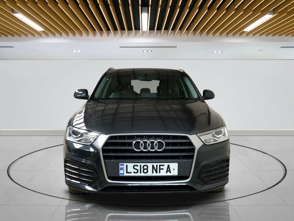 Audi Q3 1.4L Sport LS18NFA Grey #2