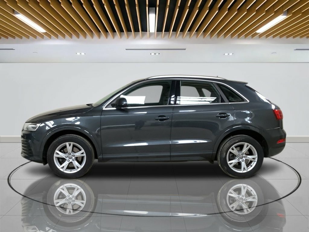 Audi Q3 1.4L Sport LS18NFA Grey #5