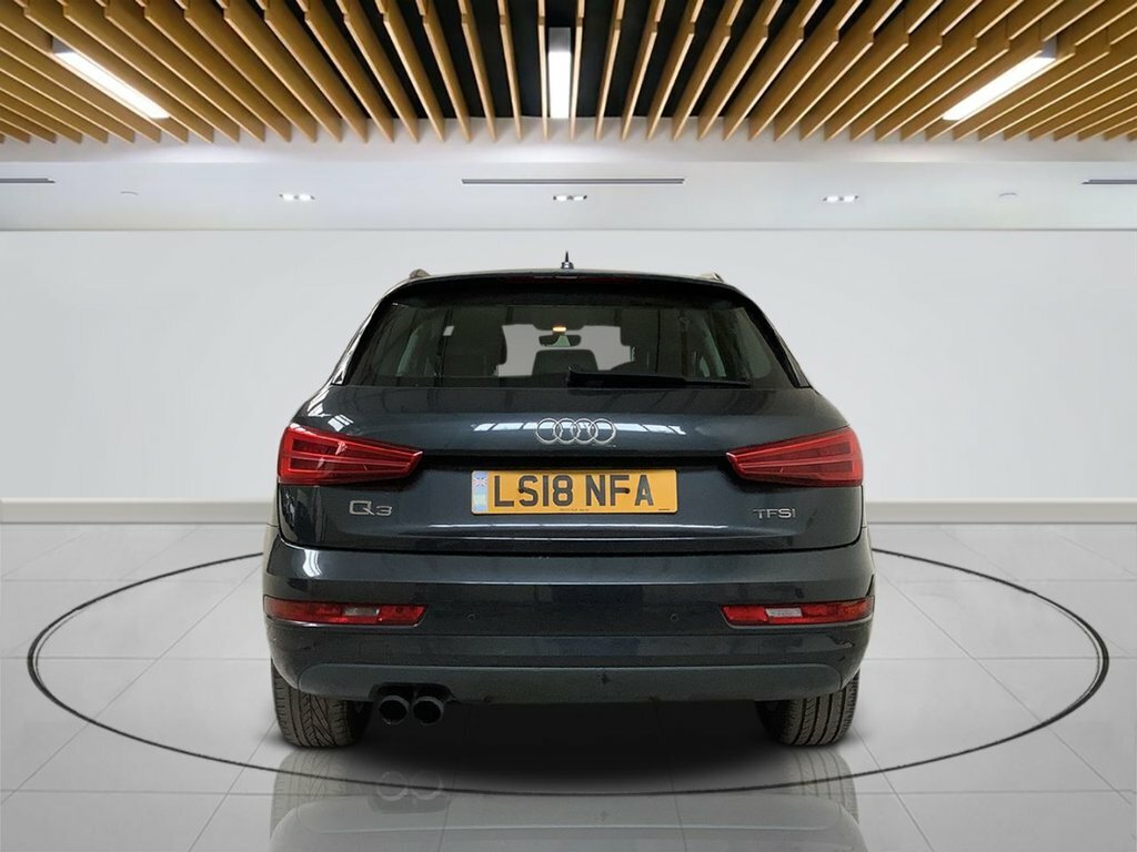 Audi Q3 1.4L Sport LS18NFA Grey #6