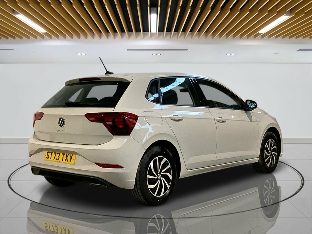 Volkswagen Polo 1L Life ST73TXV Grey #5