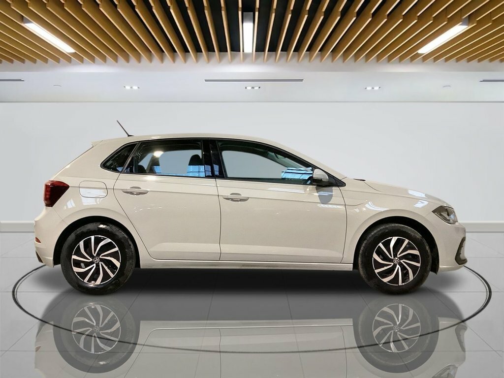 Volkswagen Polo 1L Life ST73TXV Grey #6