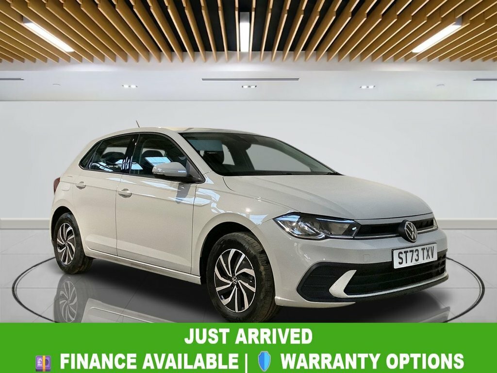 Volkswagen Polo 1L Life Grey