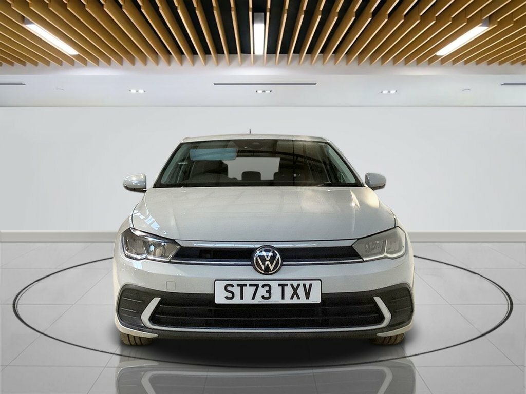 Volkswagen Polo 1L Life ST73TXV Grey #2