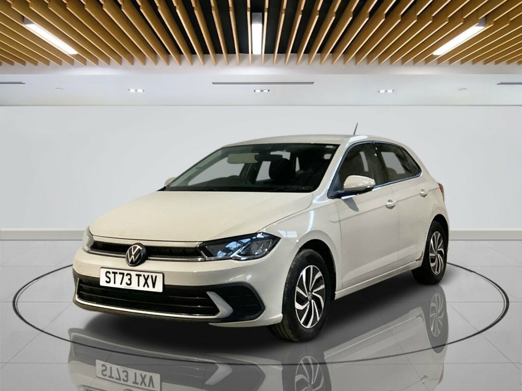 Volkswagen Polo 1L Life ST73TXV Grey #4
