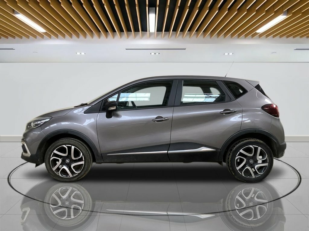 Renault Captur Suv LF67CWJ Grey #5