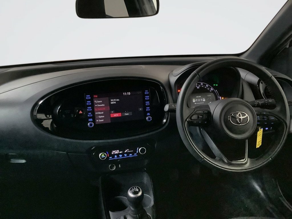 Toyota Aygo X 1L Edge YH23CKD White #3