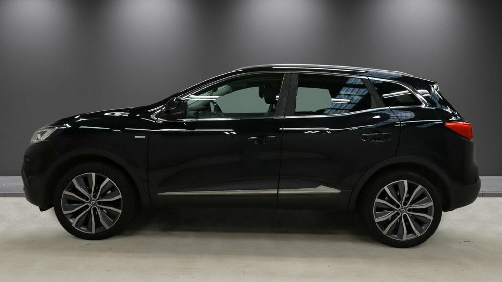 Renault Kadjar 1.2L Signature S Nav MW17EVV Black #6