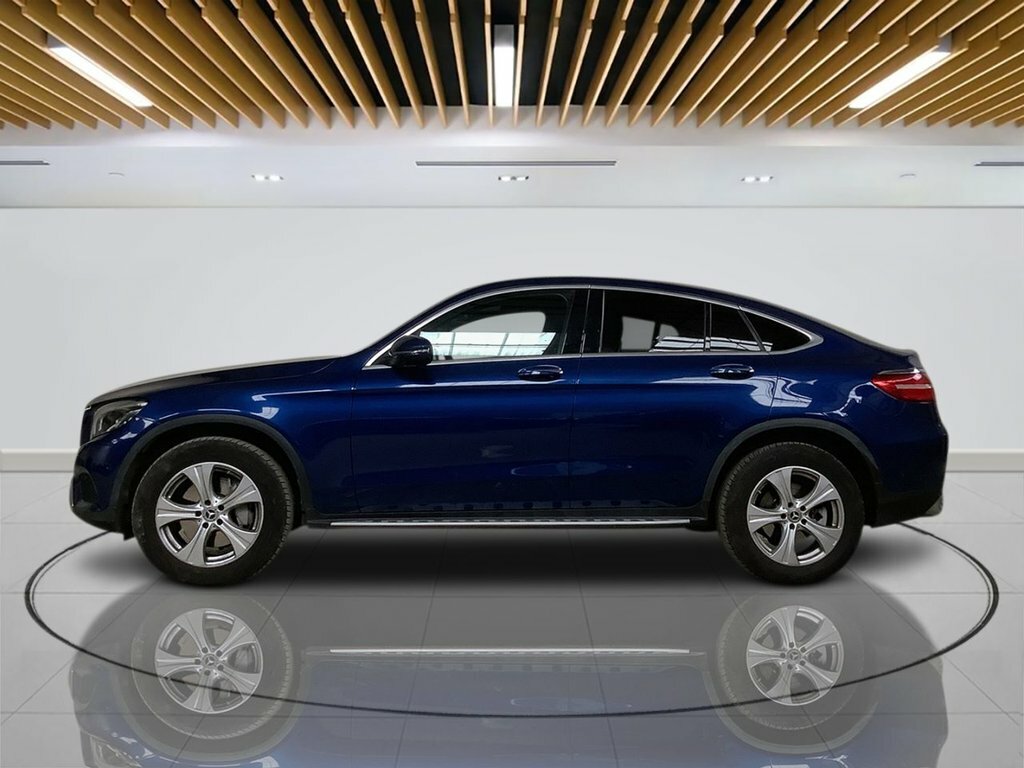 Mercedes-Benz GLC Class Suv AP19ZPS Blue #5