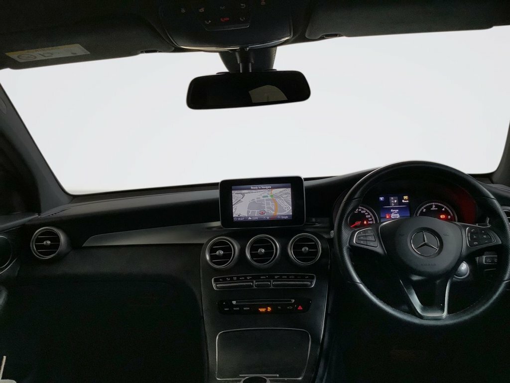 Mercedes-Benz GLC Class Suv AP19ZPS Blue #3