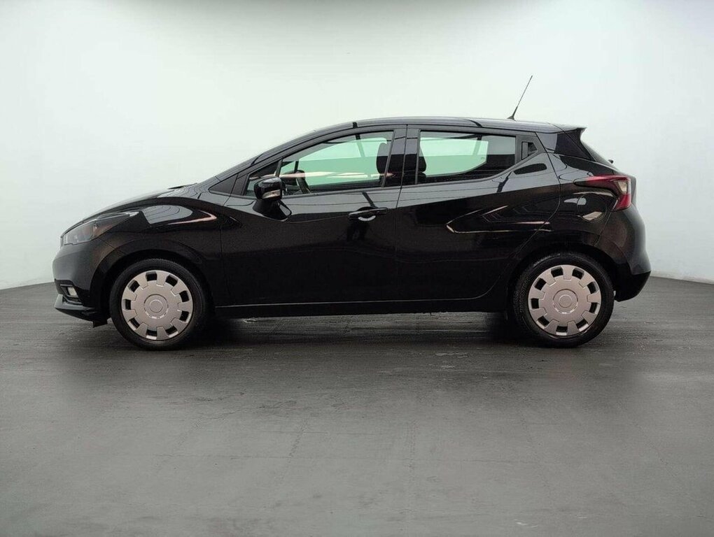 Nissan Micra 1L Acenta GY71MWE Black #5