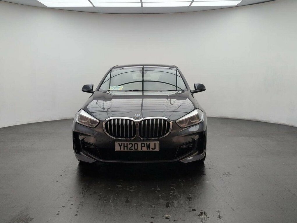 BMW 1 Series 1.5L M Sport YH20PWJ Grey #3