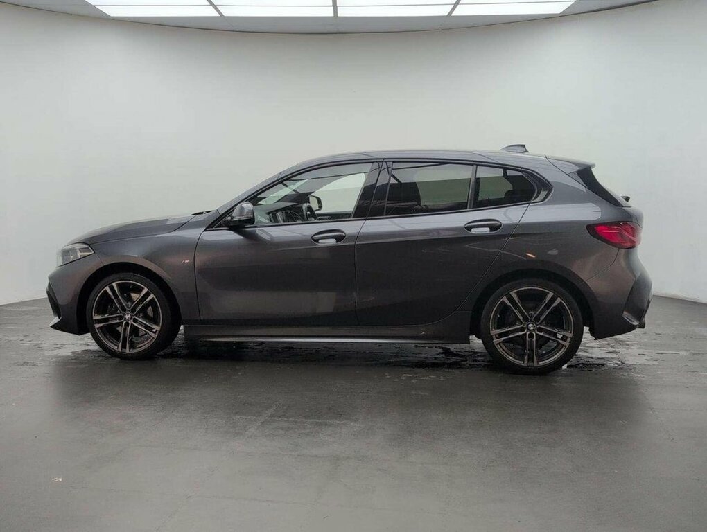 BMW 1 Series 1.5L M Sport YH20PWJ Grey #5