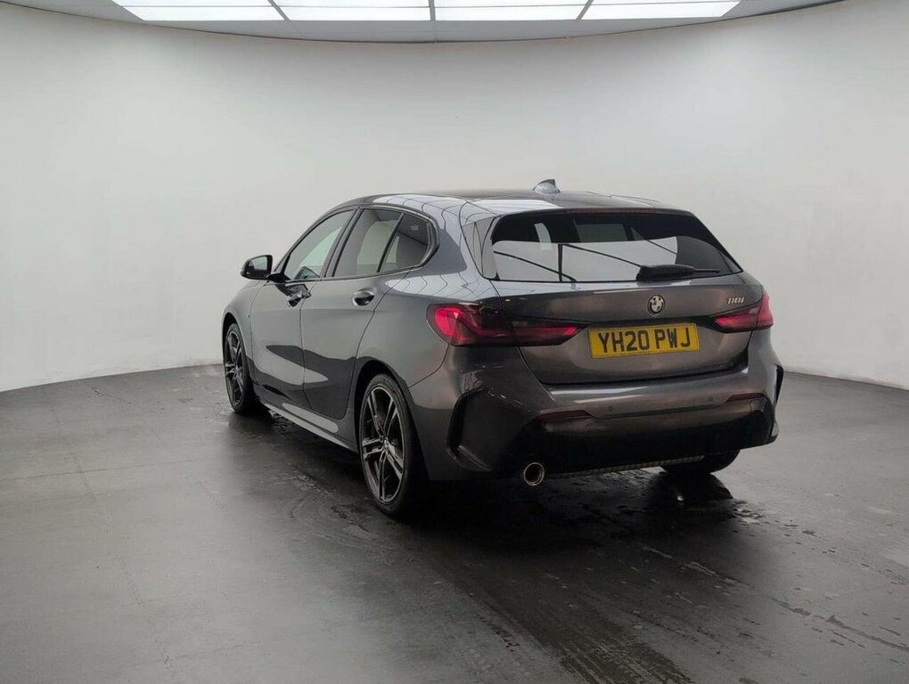 BMW 1 Series 1.5L M Sport YH20PWJ Grey #6