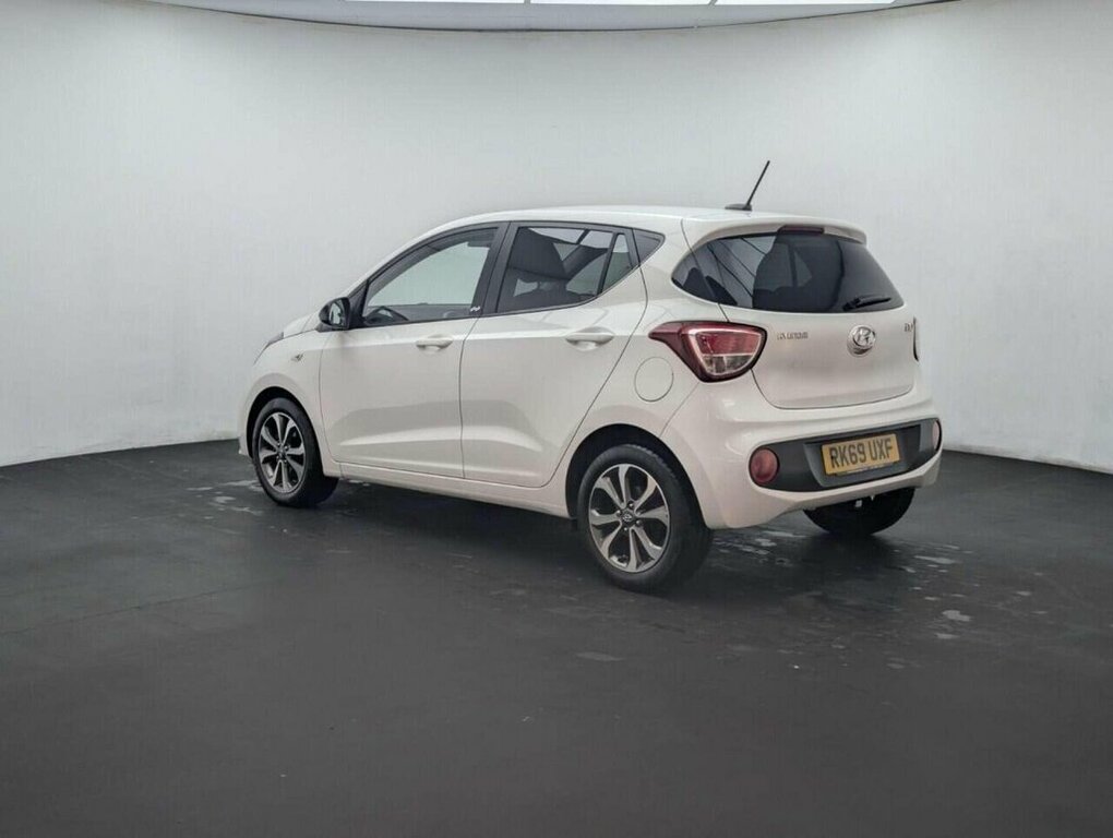 Hyundai I10 1L Play RK69UXF White #6