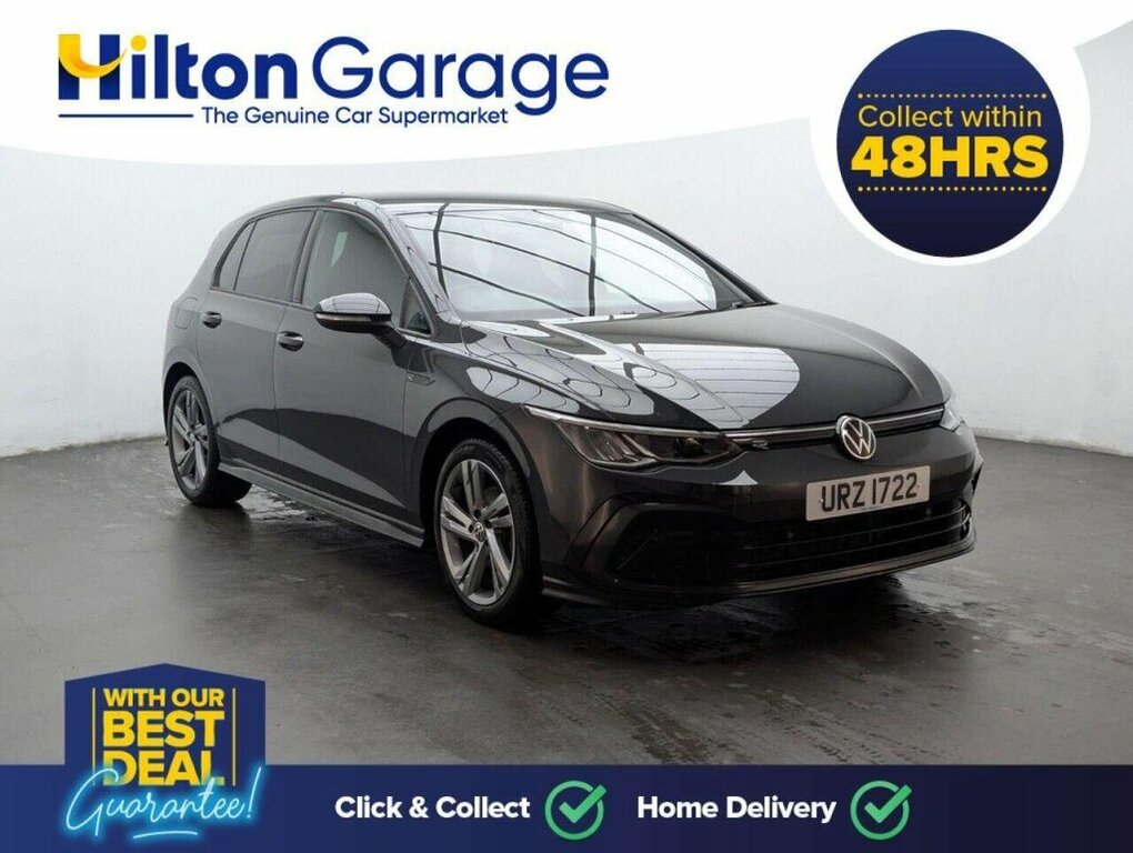Volkswagen Golf 1.5L R-line URZ1722 Grey #2