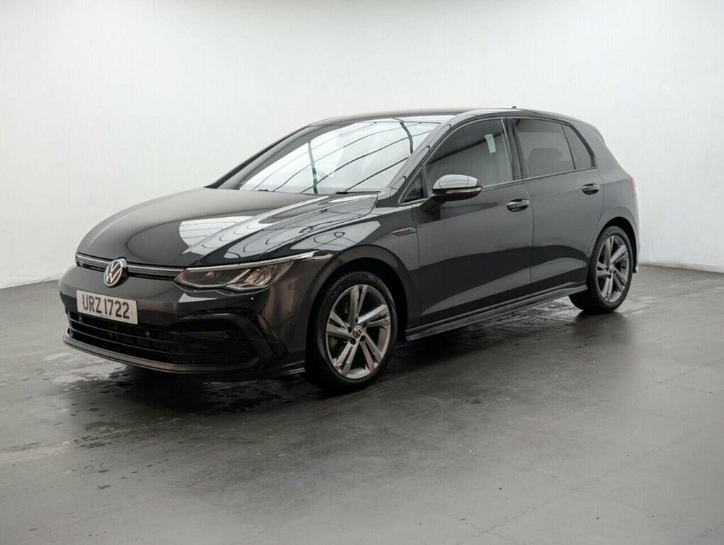Volkswagen Golf 1.5L R-line URZ1722 Grey #4