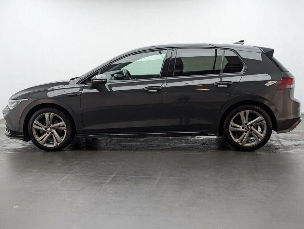 Volkswagen Golf 1.5L R-line URZ1722 Grey #5