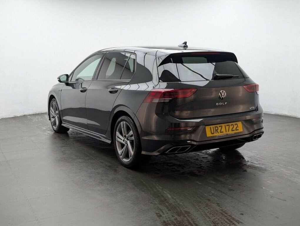 Volkswagen Golf 1.5L R-line URZ1722 Grey #6