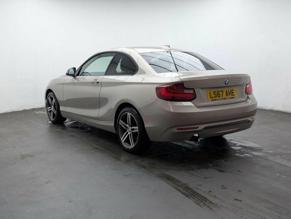 BMW 2 Series Gran Coupe 2L Sport Silver #6