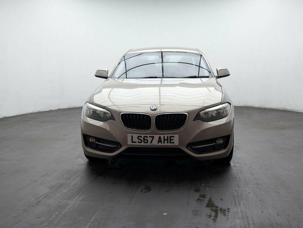 BMW 2 Series Gran Coupe 2L Sport Silver #3