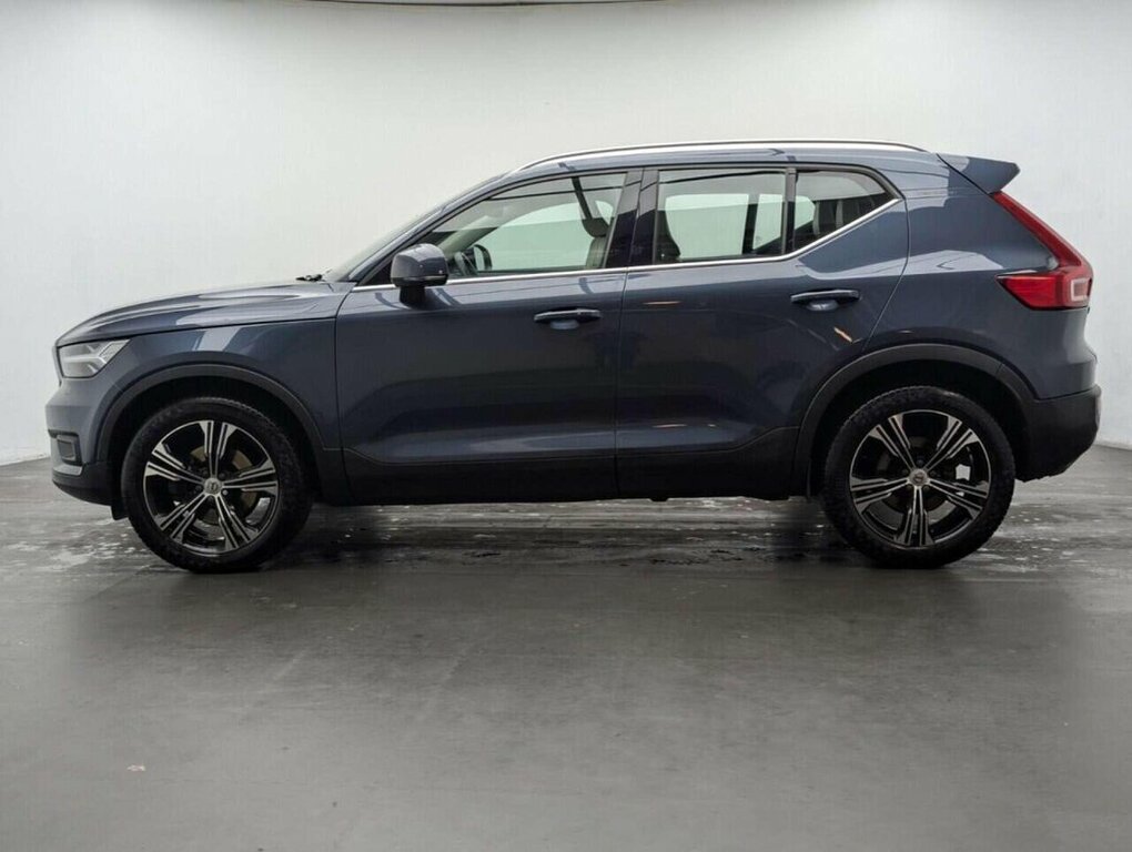 Volvo XC40 2L Inscription Pro CV20YXB Blue #5