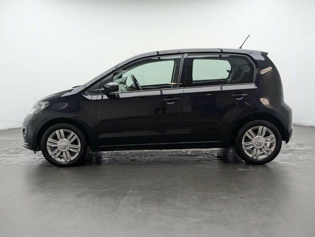 Volkswagen Up 1L High Up Black #5