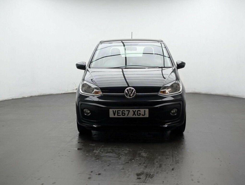 Volkswagen Up 1L High Up Black #3