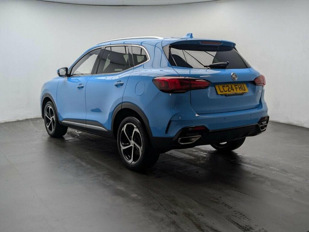 MG HS 1.5L Trophy LC24FHU Blue #6