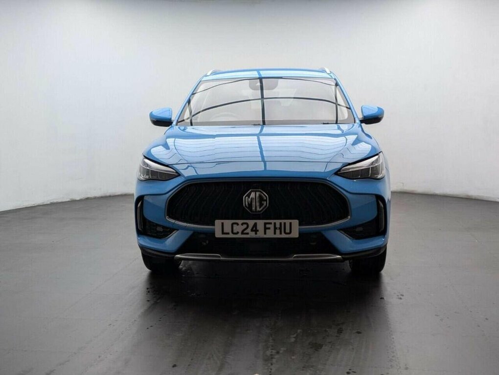 MG HS 1.5L Trophy LC24FHU Blue #3