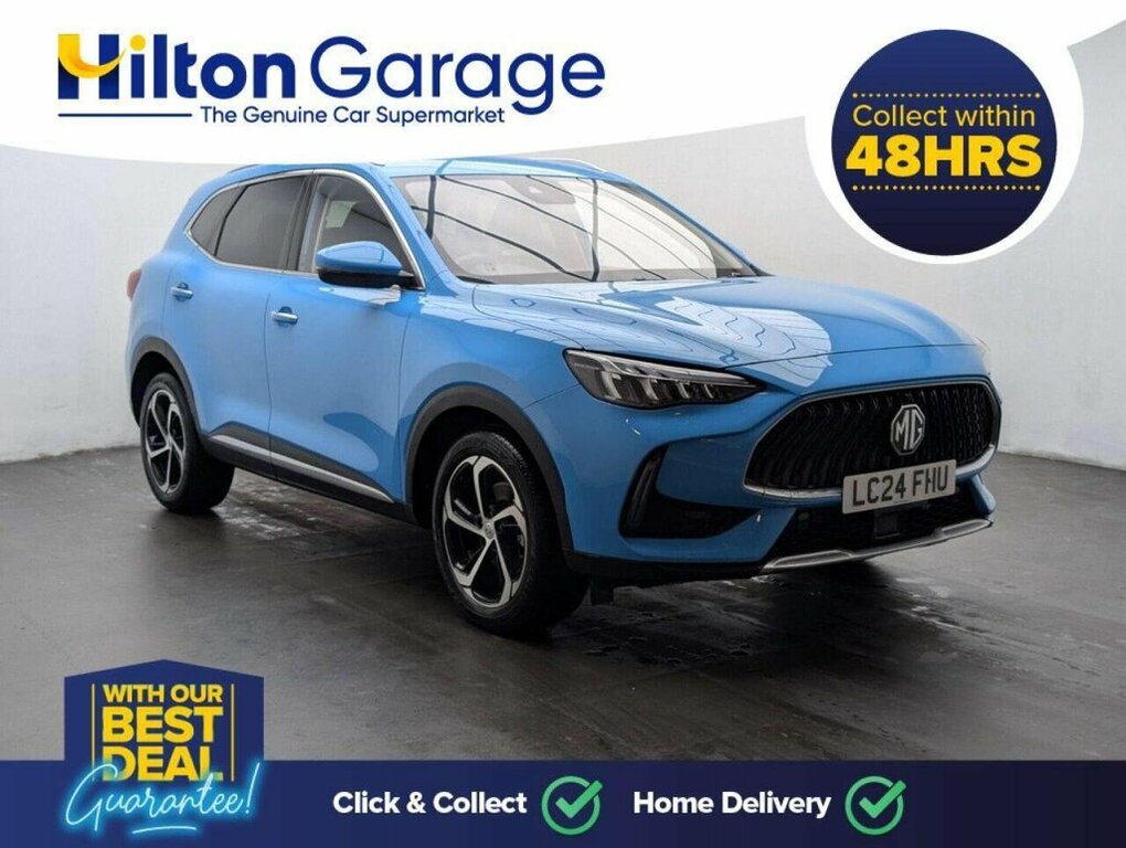 MG HS 1.5L Trophy LC24FHU Blue #2