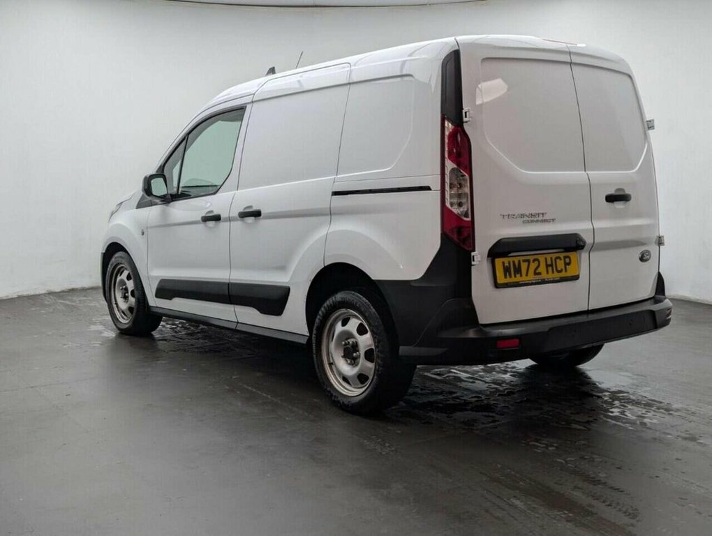 Ford Transit Connect 1.5L Leader WM72HCP White #6